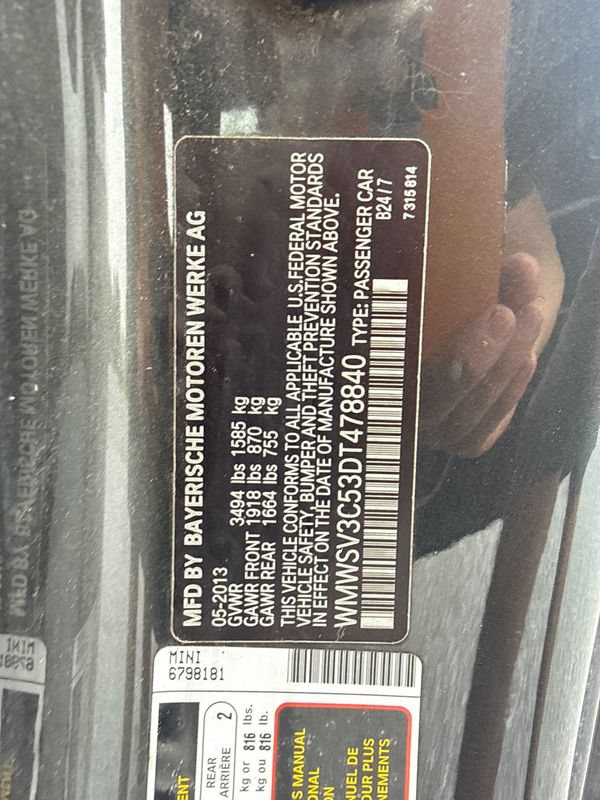 Used 2013 MINI Cooper S FWD image 26