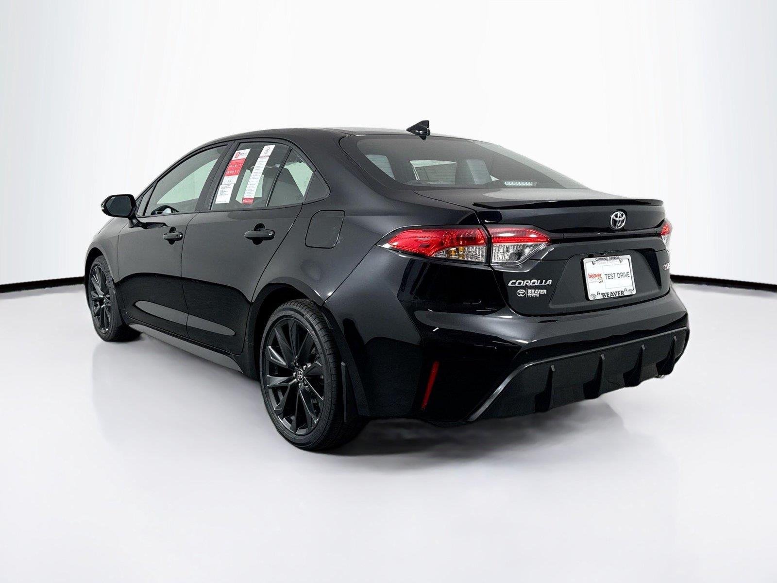 New 2026 Toyota Corolla SE FWD image 2