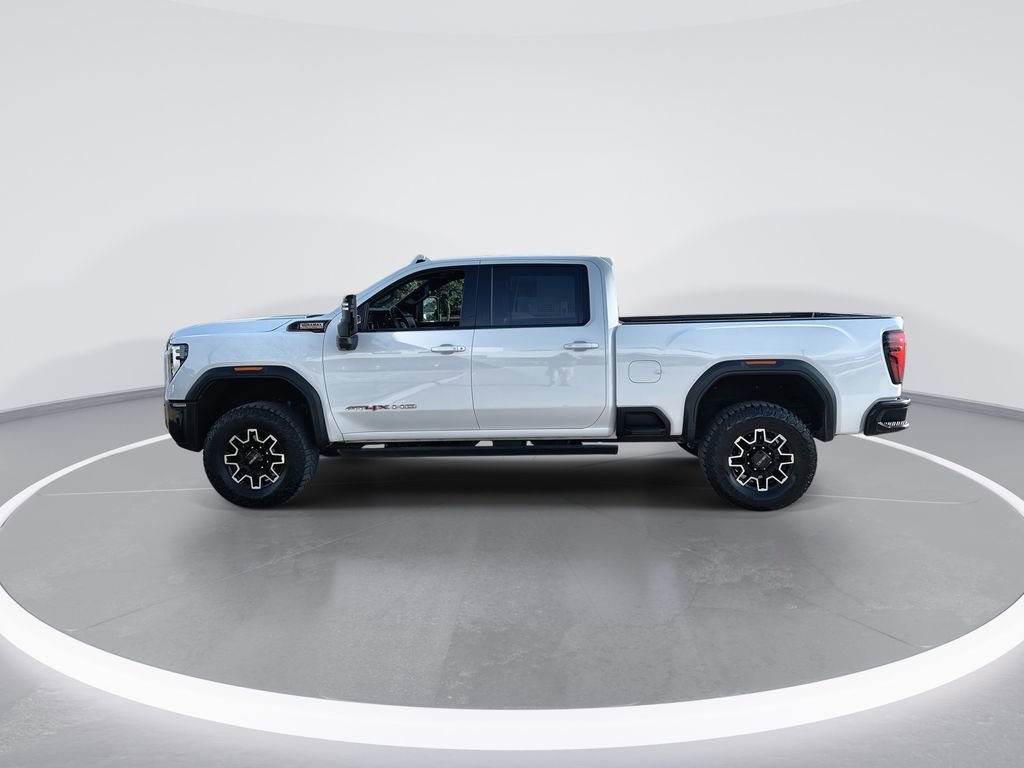 Used 2024 GMC Sierra 2500 AT4X image 5