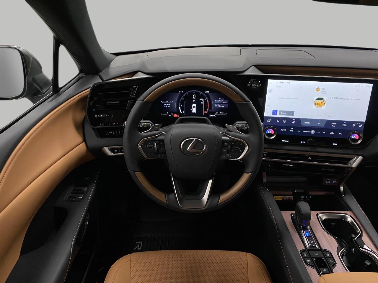 New 2025 Lexus RX 350 Premium w/ Convenience Package image 13