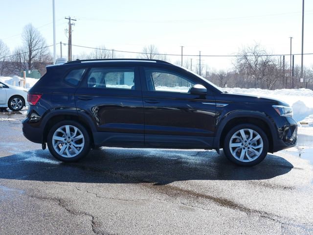 Certified 2023 Volkswagen Taos S w/ IQ Drive S Package image 8