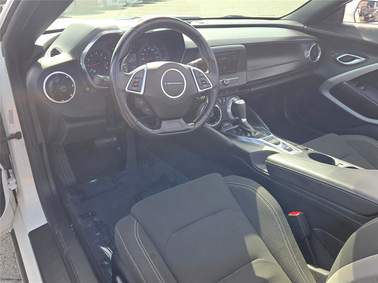 Used 2023 Chevrolet Camaro LT image 19