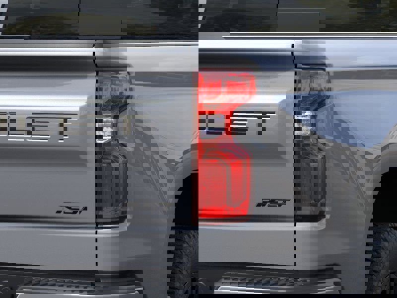 New 2026 Chevrolet Silverado 1500 RST w/ Dark Appearance Package image 11