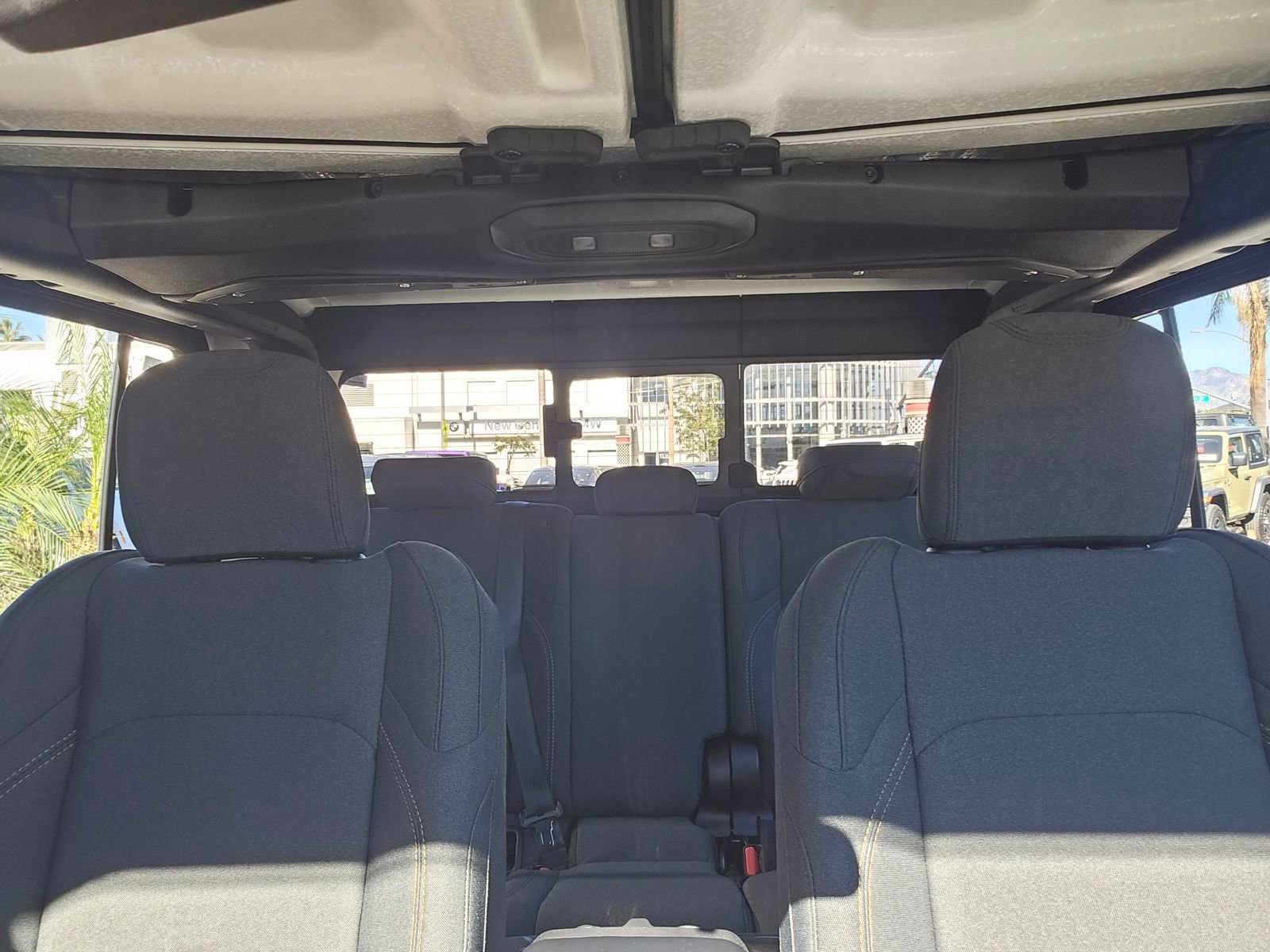 New 2026 Jeep Gladiator Sport image 28