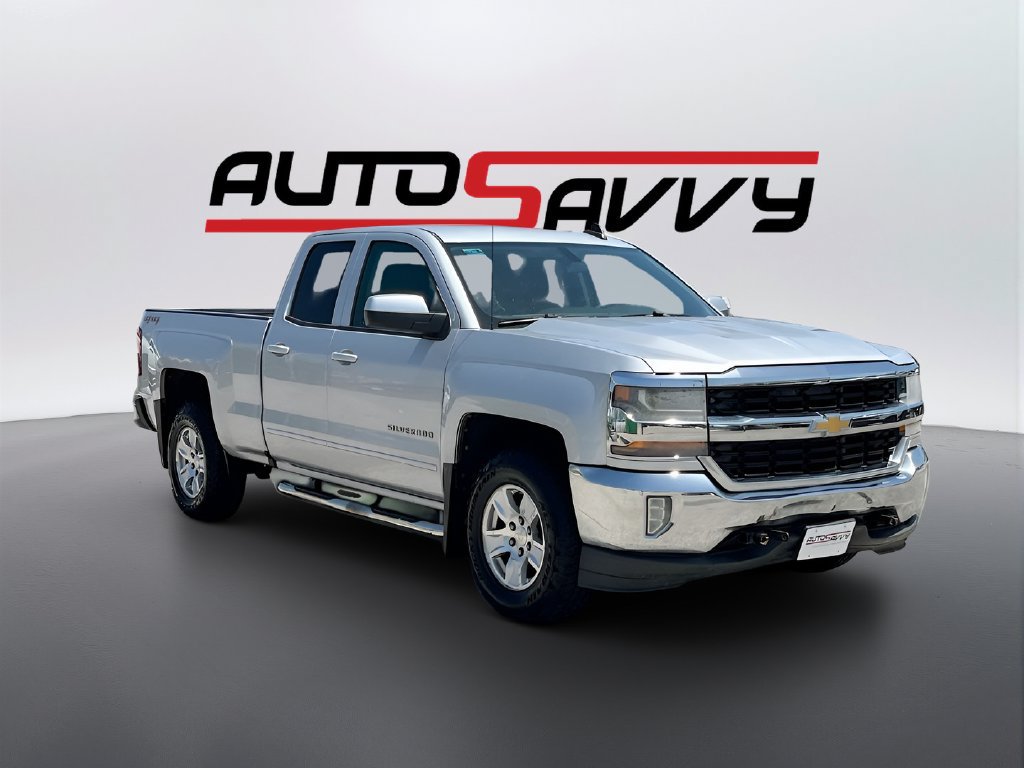 Used 2016 Chevrolet Silverado 1500 LT w/ All Star Edition