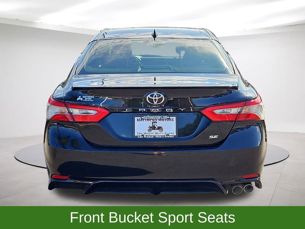 Used 2019 Toyota Camry SE image 6