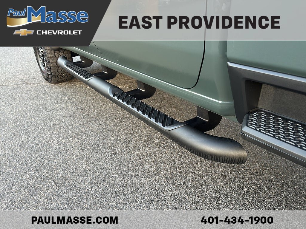 Used 2026 Chevrolet Silverado 2500 ZR2 w/ Snow Plow Prep/Camper Package AWD/4WD image 9