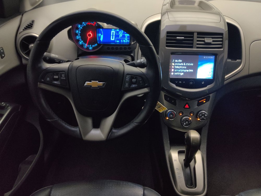 Used 2016 Chevrolet Sonic LTZ FWD image 22