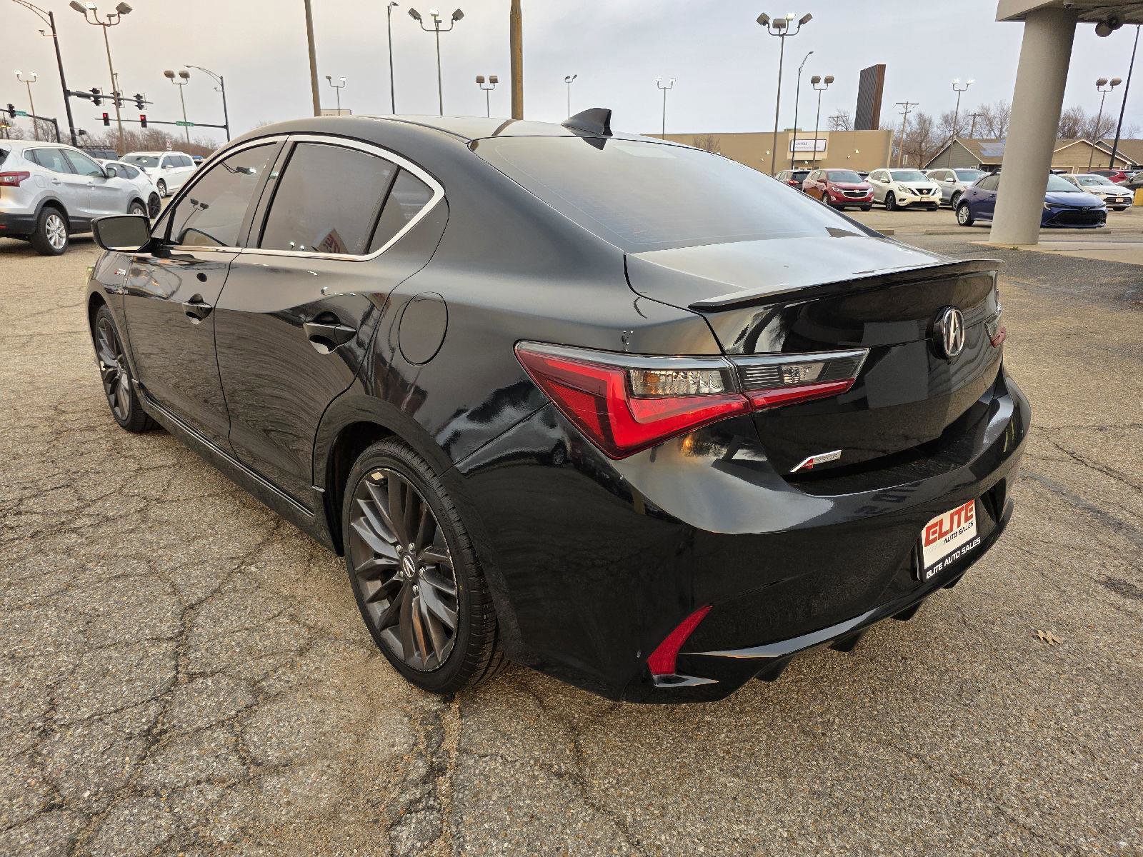 Used 2022 Acura ILX image 7