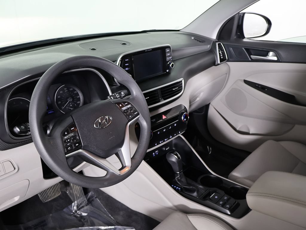 Used 2021 Hyundai Tucson Value AWD/4WD image 24