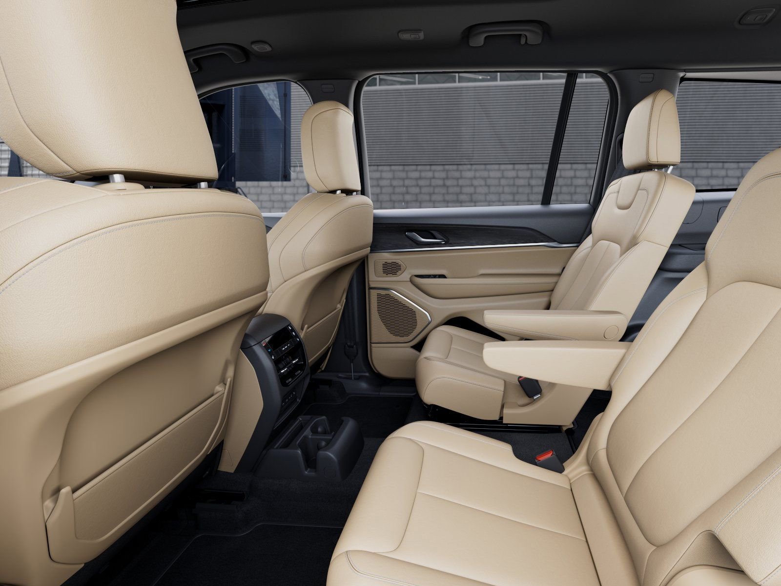 New 2026 Jeep Grand Cherokee L Limited RWD image 23