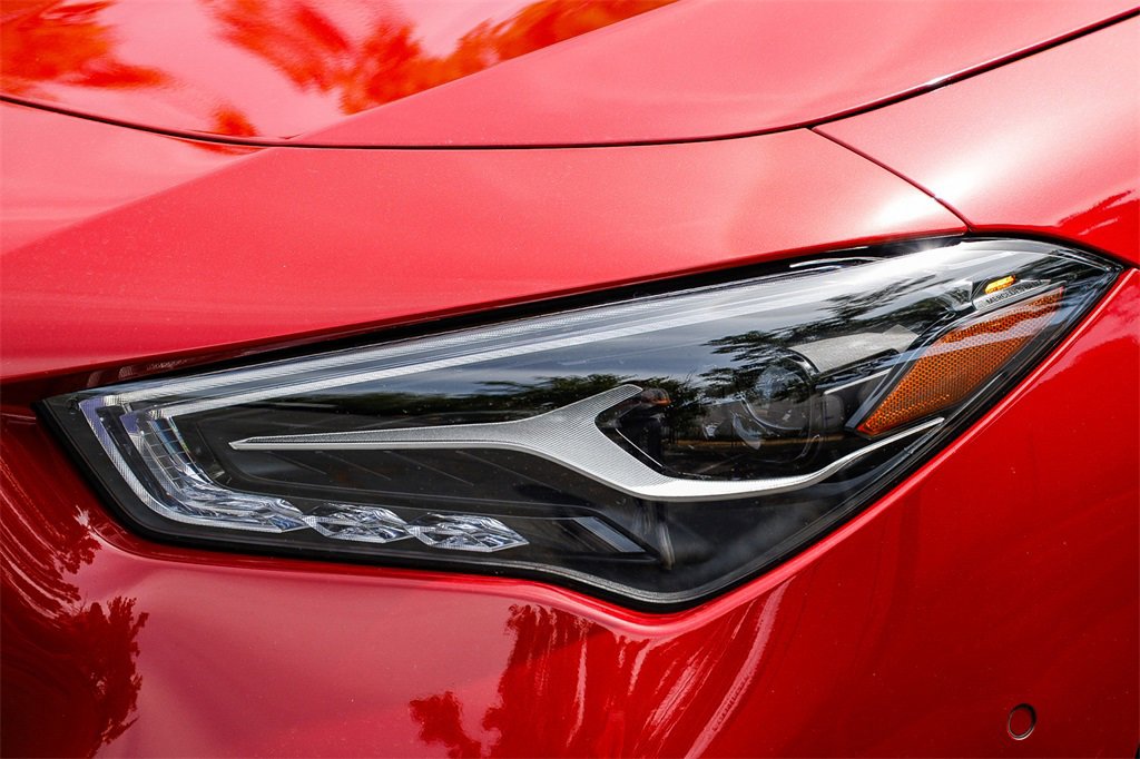 New 2025 Mercedes-Benz CLA 250 4MATIC image 7