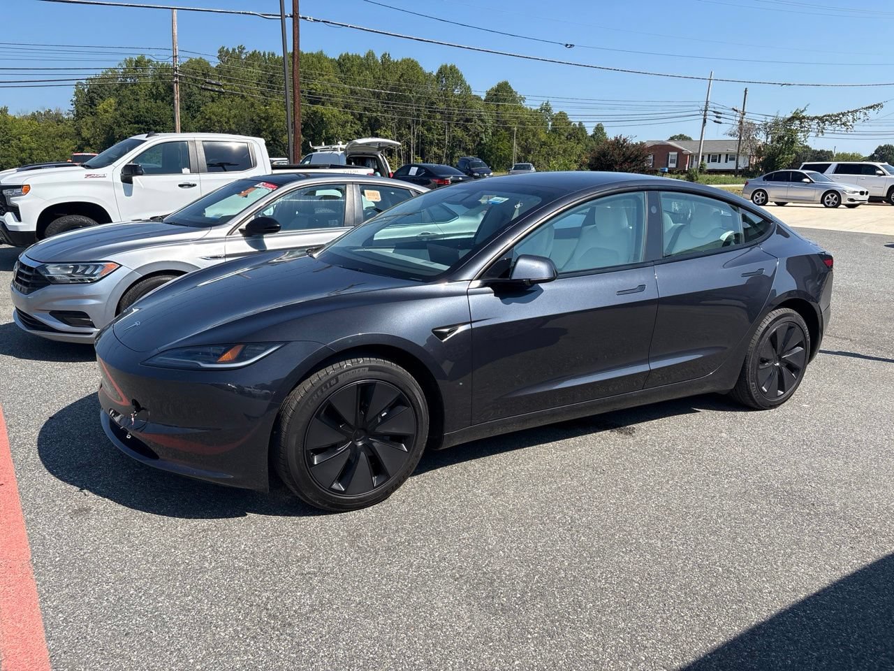 Used 2025 Tesla Model 3