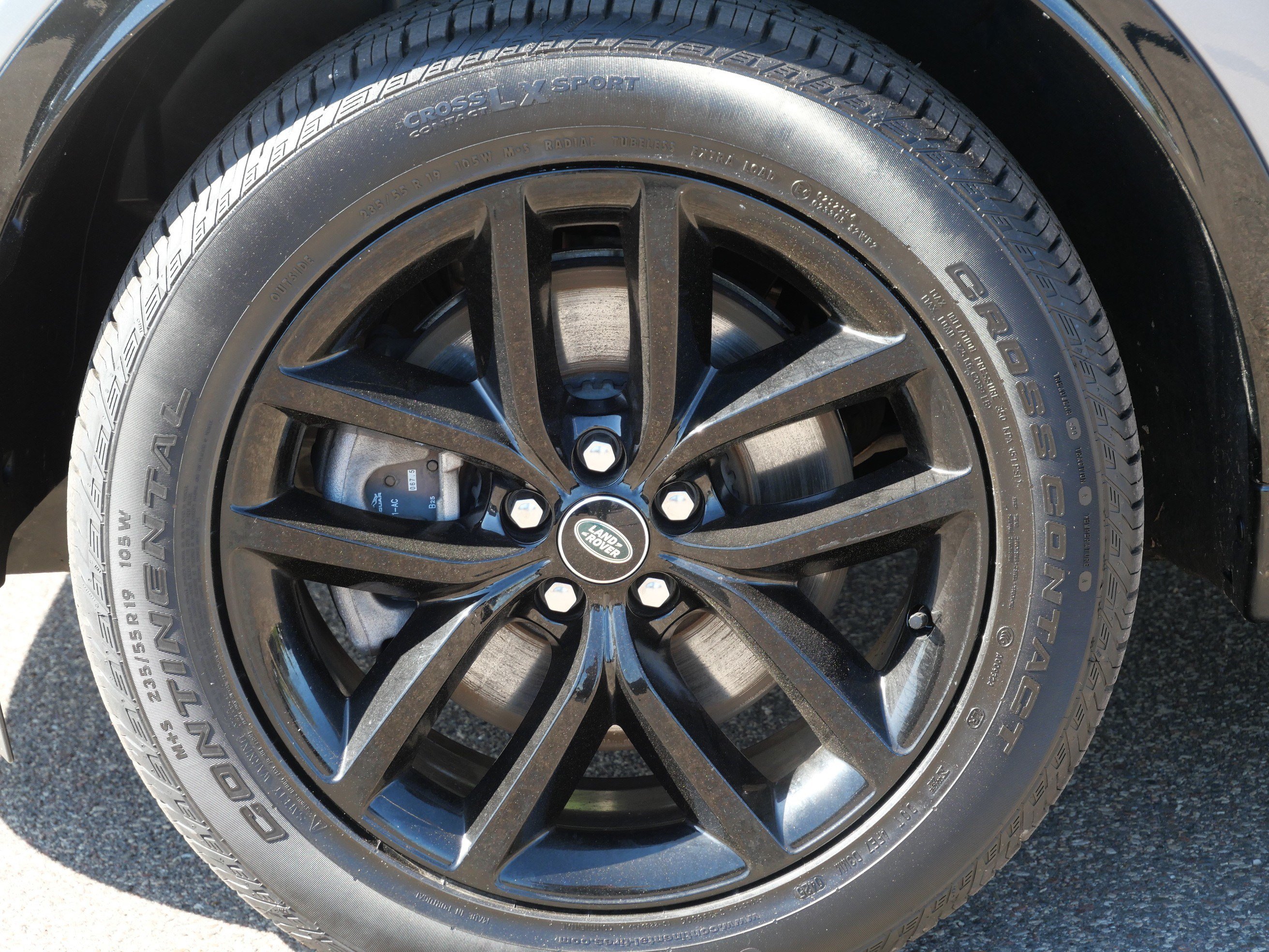 Used 2024 Land Rover Discovery Sport Dynamic SE AWD/4WD image 10