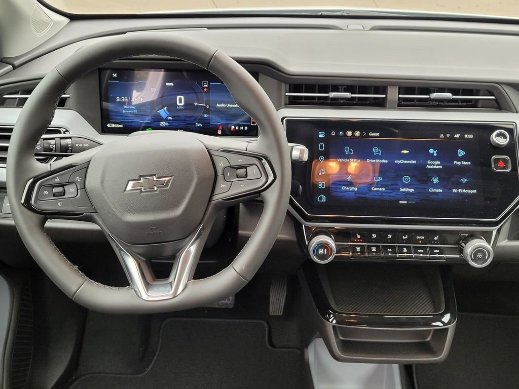 New 2027 Chevrolet Bolt LT image 11