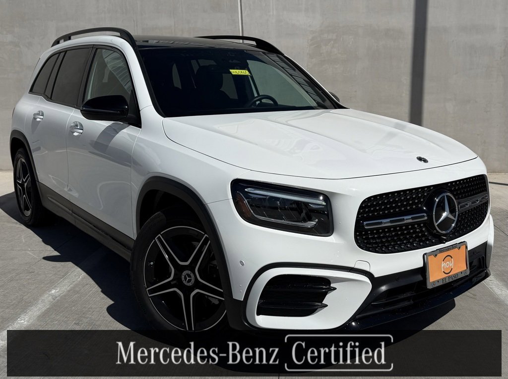 Used 2024 Mercedes-Benz GLB 250 image 1