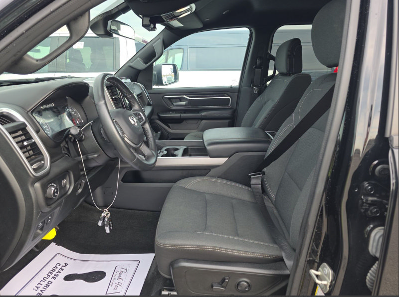 Used 2023 RAM 1500 Big Horn AWD/4WD image 11