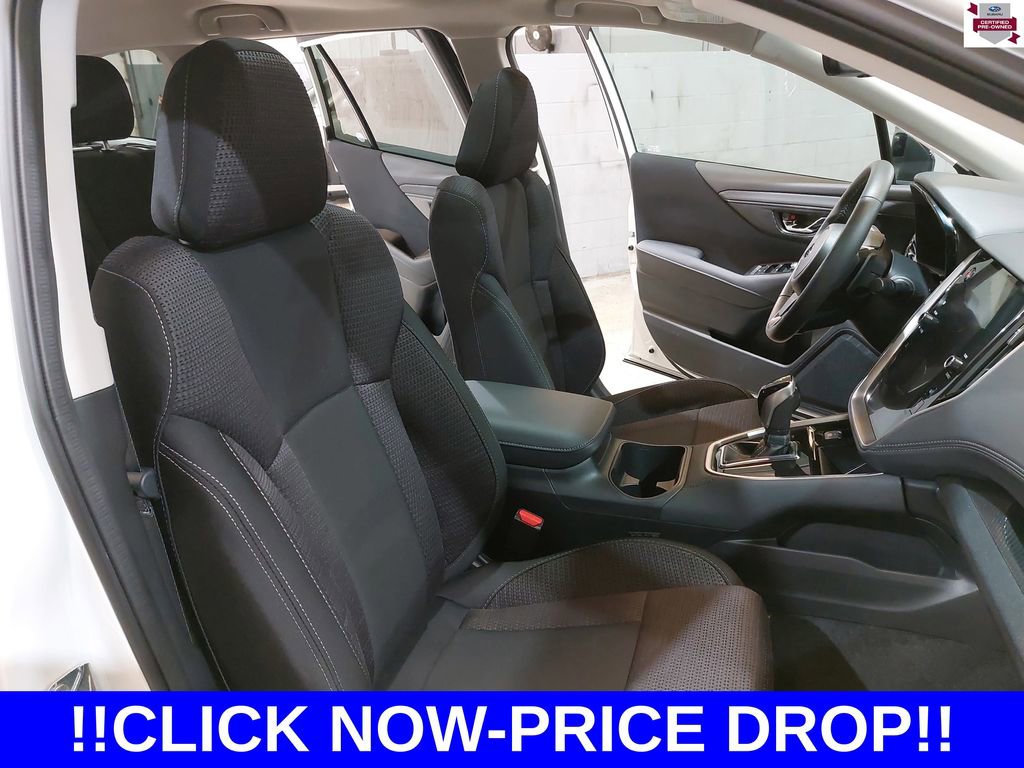 Certified 2025 Subaru Outback Premium w/ Popular Package #1A image 10