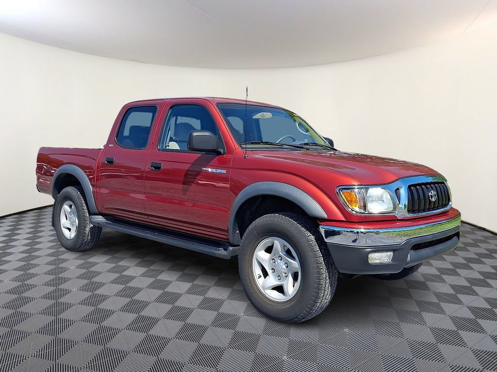 Used 2003 Toyota Tacoma PreRunner w/ Pwr Pkg w/ Mirrors RWD video 1