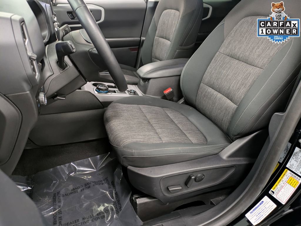 Certified 2023 Ford Bronco Sport Big Bend w/ Convenience Package image 12