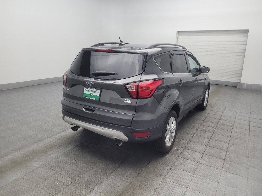 Used 2019 Ford Escape SEL FWD image 9