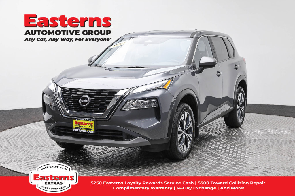 Used 2023 Nissan Rogue SV