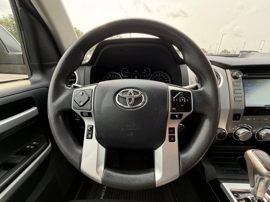Used 2018 Toyota Tundra SR5 w/ TRD Sport Package AWD/4WD image 9