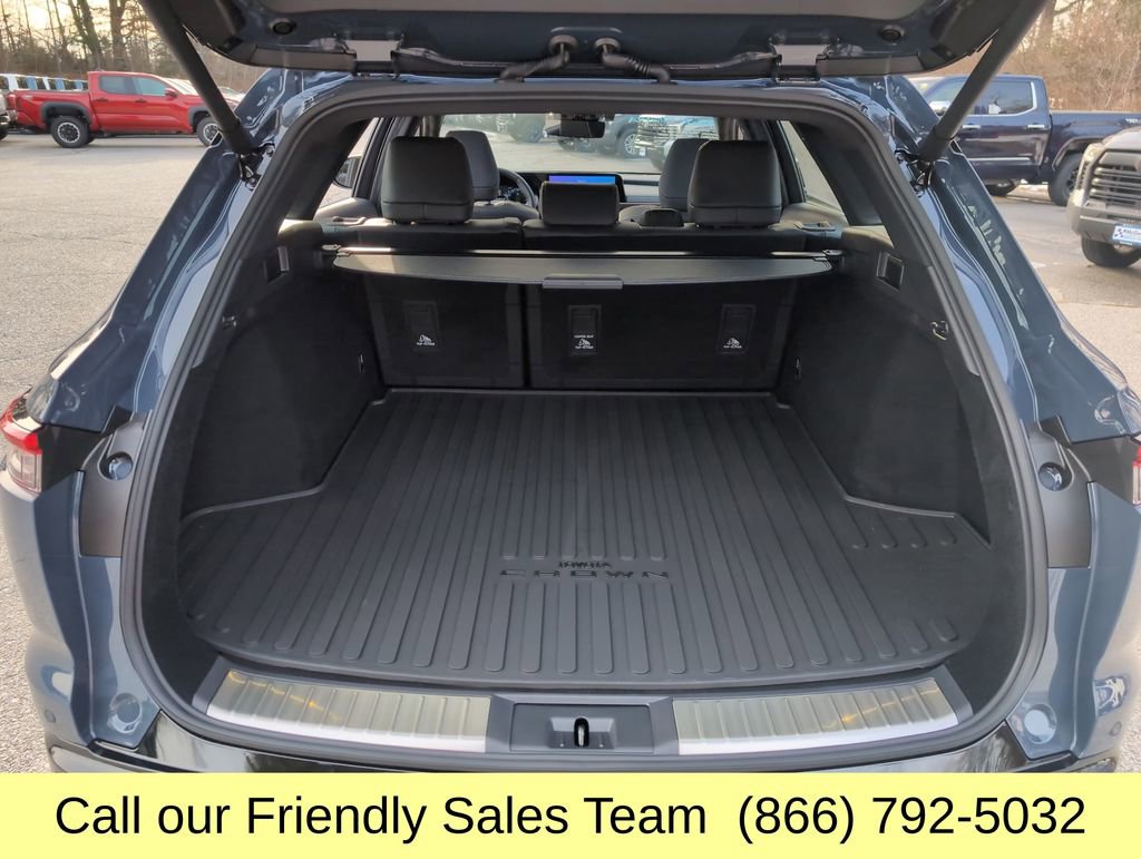 New 2025 Toyota Crown Signia w/ Advanced Technology Package image 21