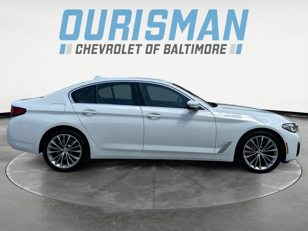 Used 2023 BMW 540i xDrive w/ Premium Package AWD/4WD image 7