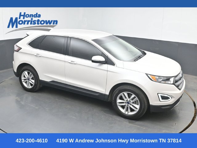 Used 2017 Ford Edge SEL w/ Equipment Group 201A