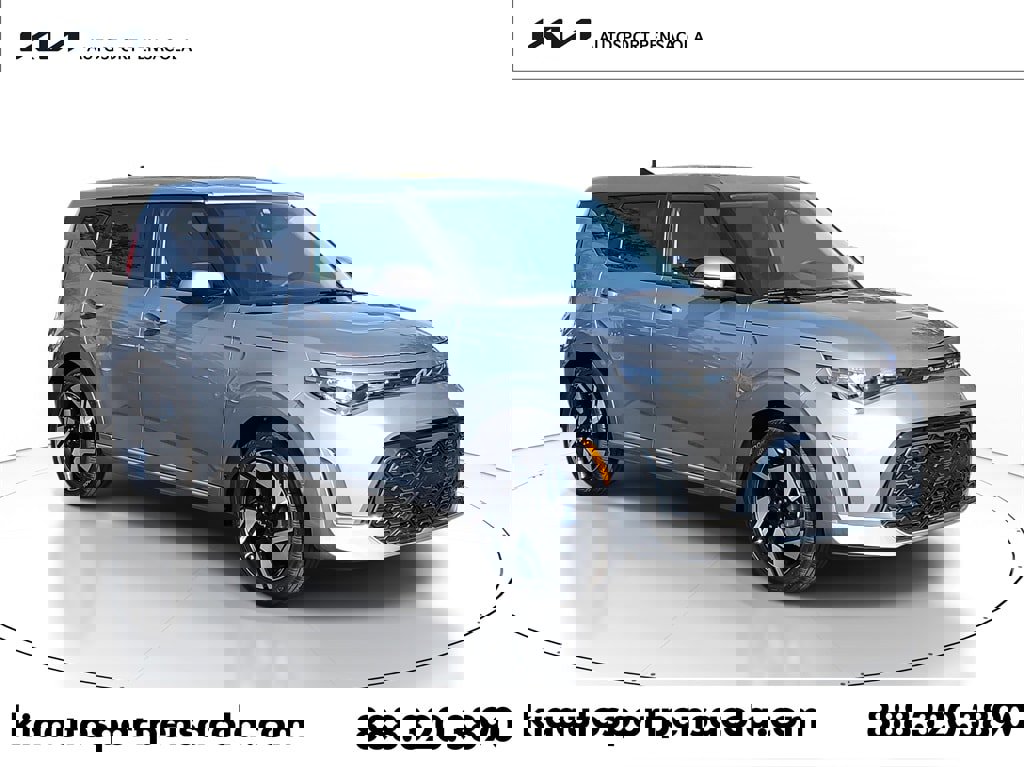 New 2025 Kia Soul GT-Line