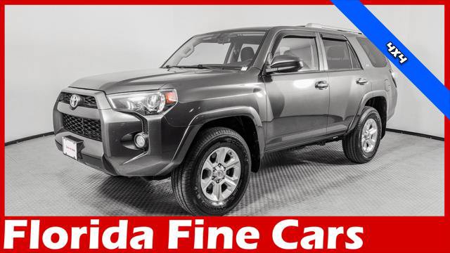 Used 2018 Toyota 4Runner SR5