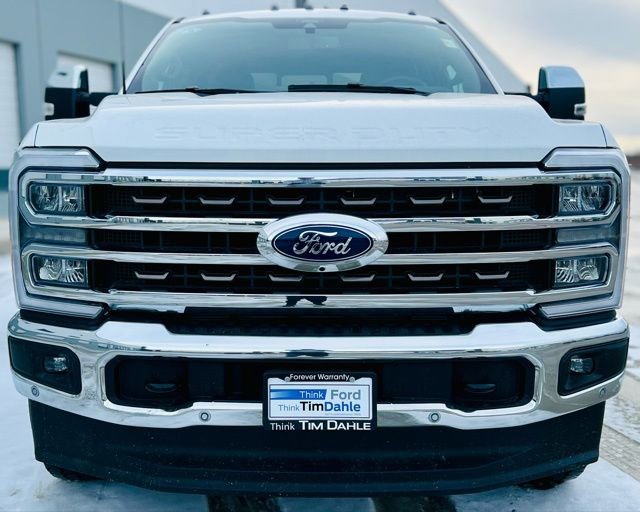 New 2026 Ford F350 King Ranch w/ Chrome Package image 4
