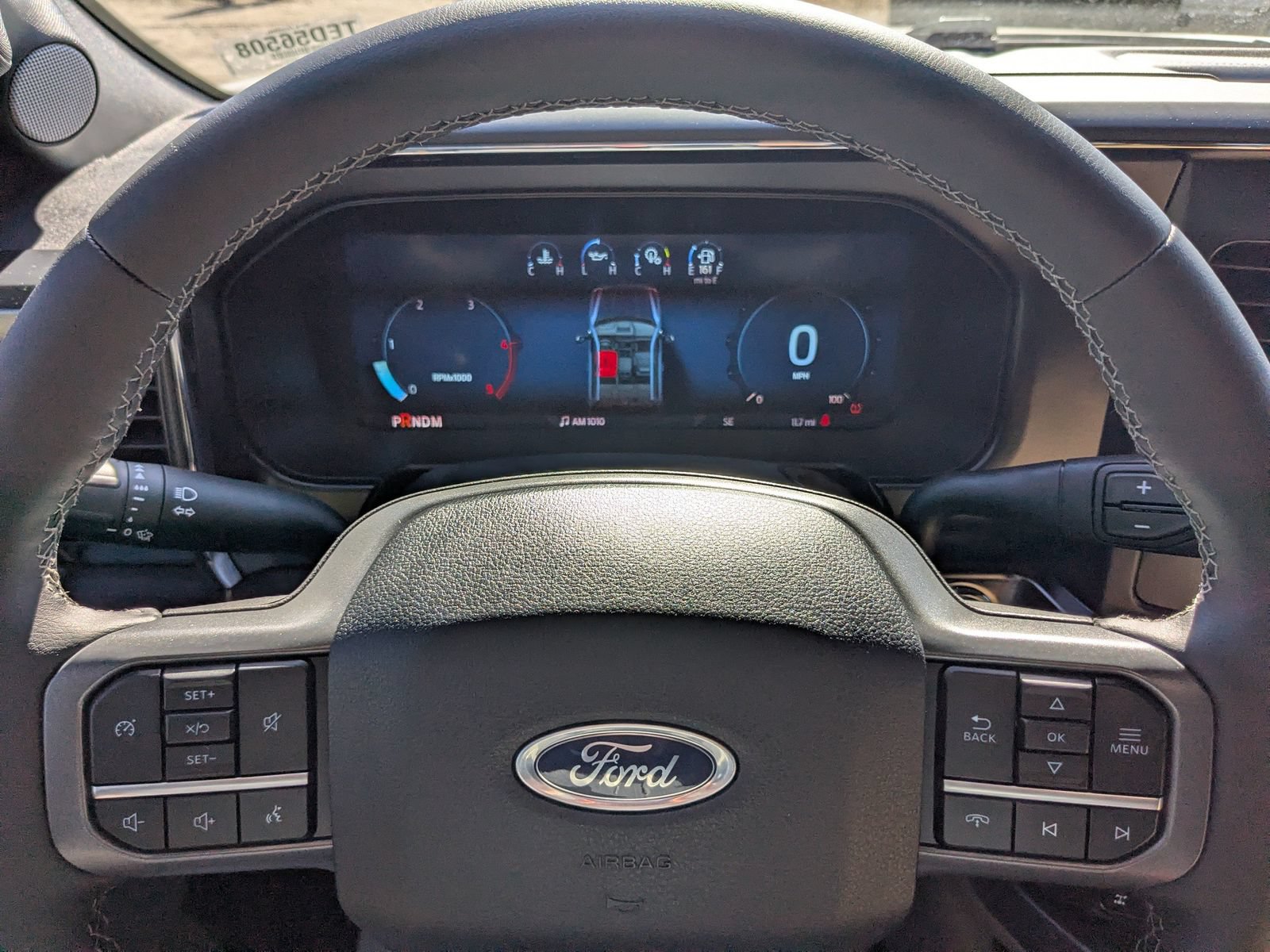 New 2026 Ford F250 Lariat w/ Black Appearance Package AWD/4WD image 31