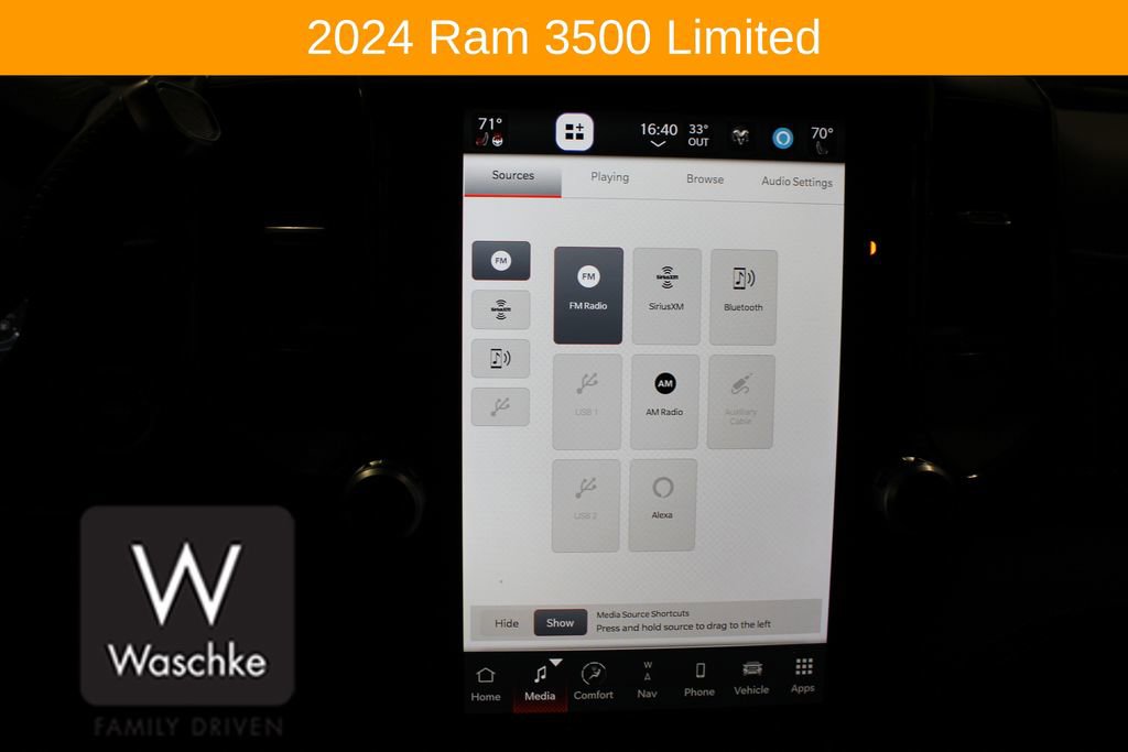 Used 2024 RAM 3500 Limited image 54