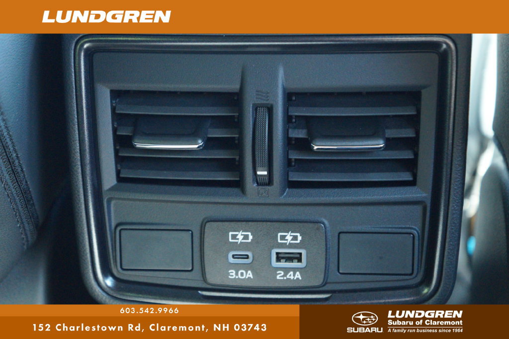 Certified 2025 Subaru Forester Sport AWD/4WD image 32
