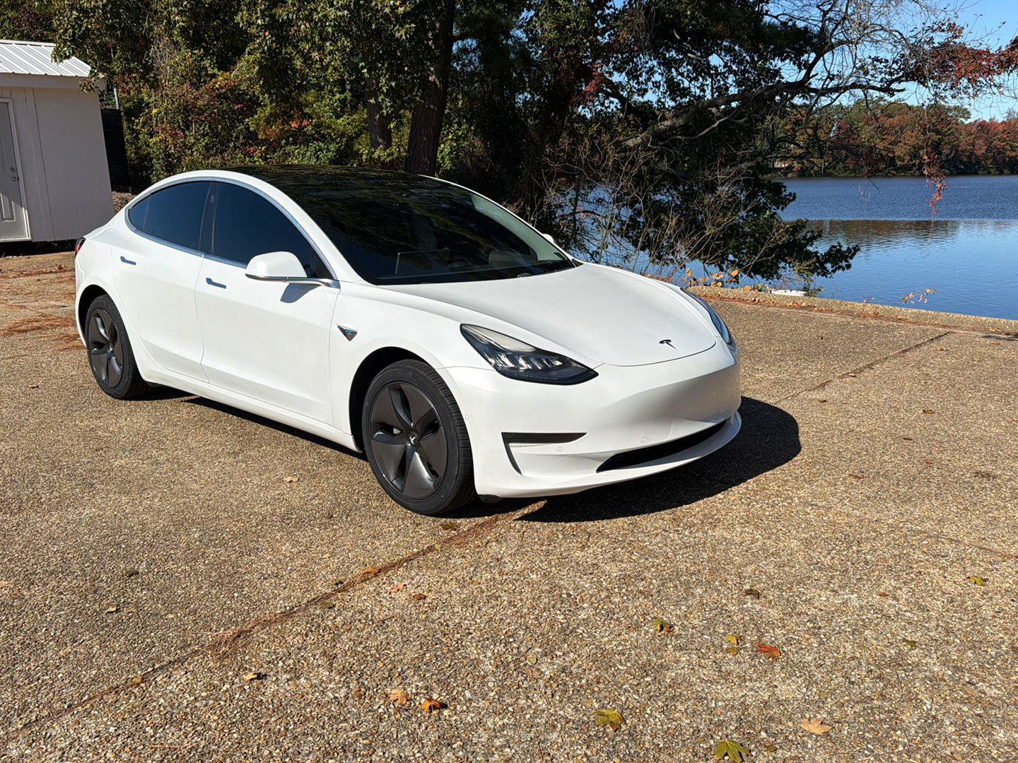 Used 2018 Tesla Model 3 Long Range