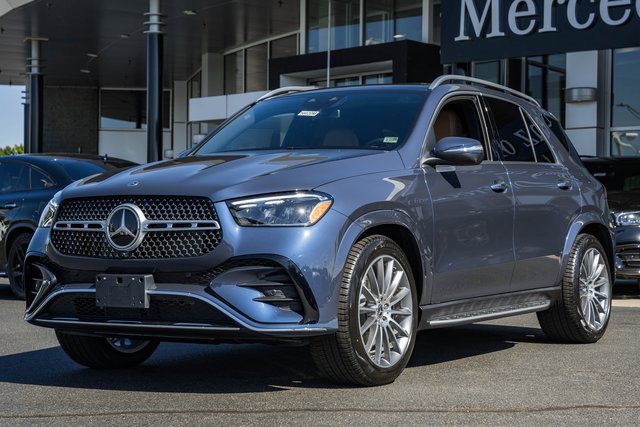 New 2026 Mercedes-Benz GLE 450 GLE 450 image 3