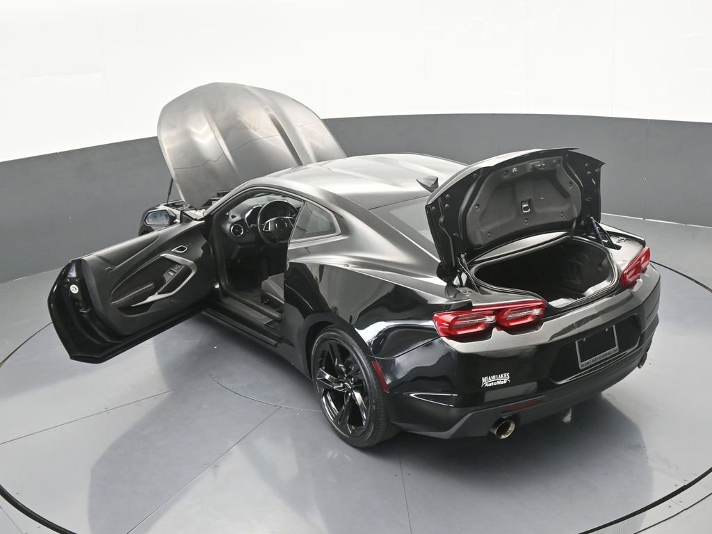 Used 2022 Chevrolet Camaro LT image 69