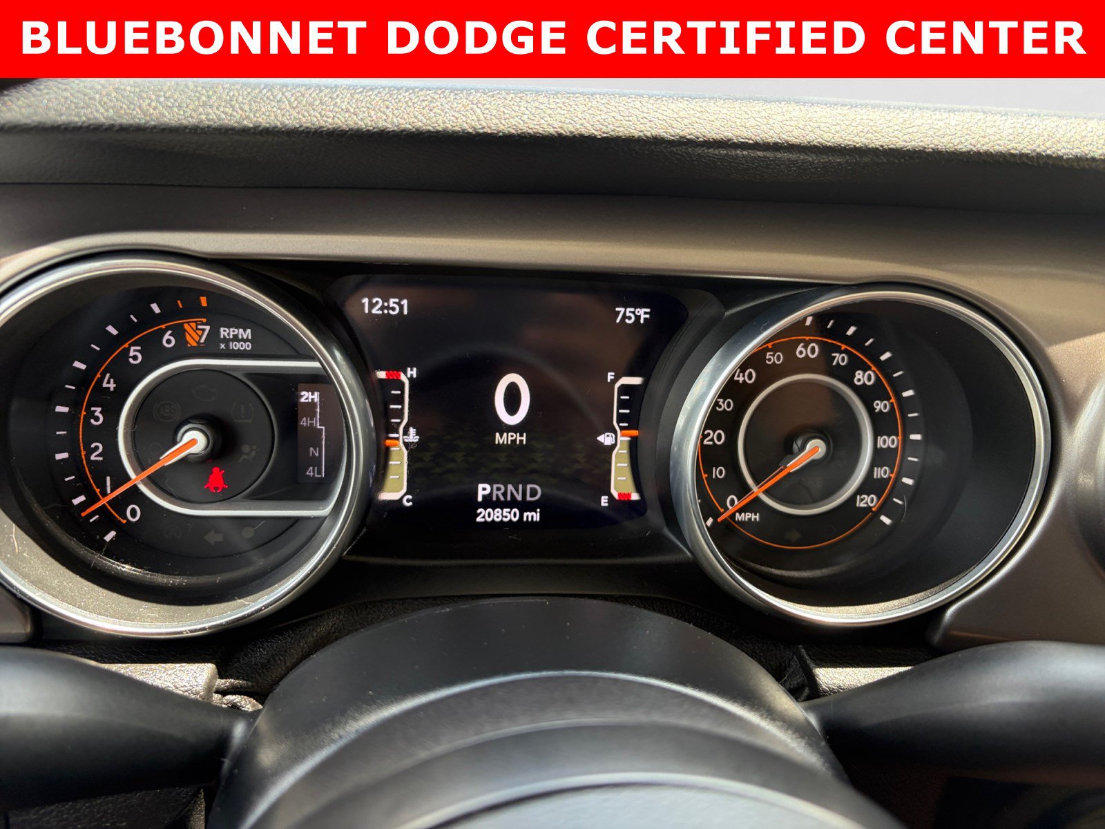 Used 2020 Jeep Gladiator Sport w/ Quick Order Package 24S AWD/4WD image 14