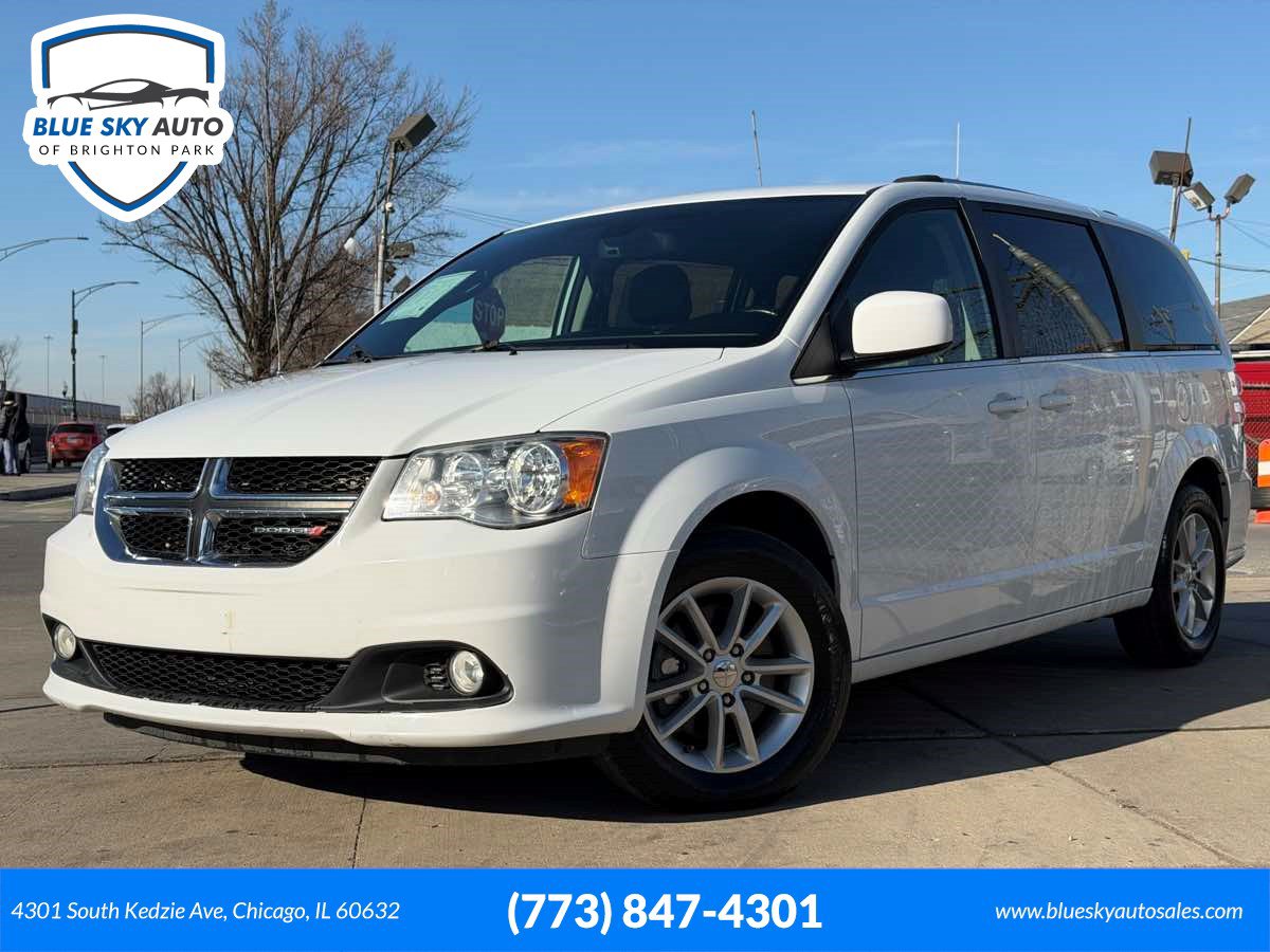 Used 2019 Dodge Grand Caravan SXT FWD image 1