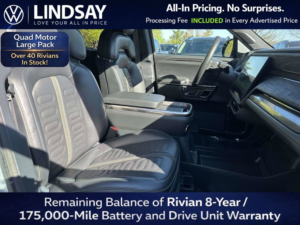 Used 2022 Rivian R1T Adventure image 12