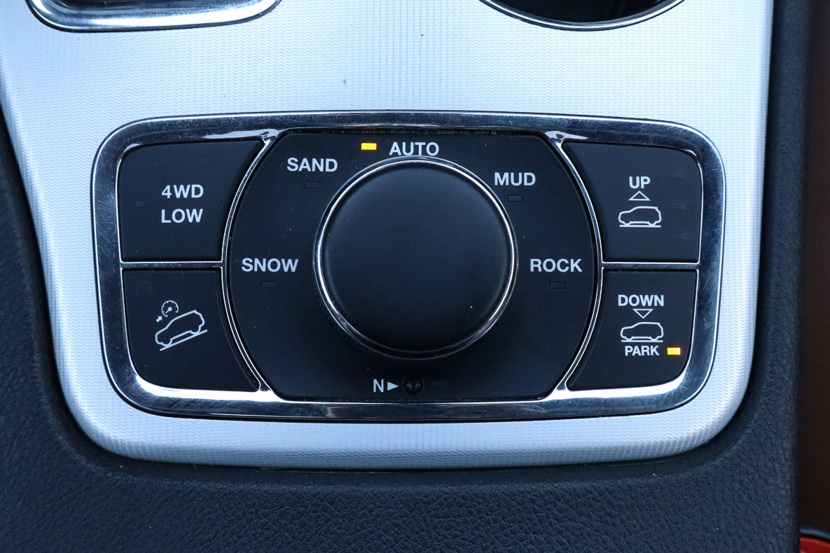 Used 2021 Jeep Grand Cherokee Summit w/ Platinum Series Group AWD/4WD image 22