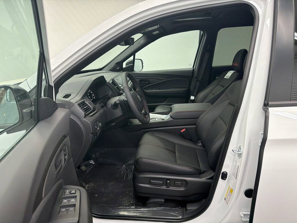 New 2026 Honda Ridgeline TrailSport image 9