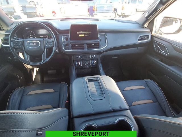 Certified 2023 GMC Yukon XL AT4 image 21