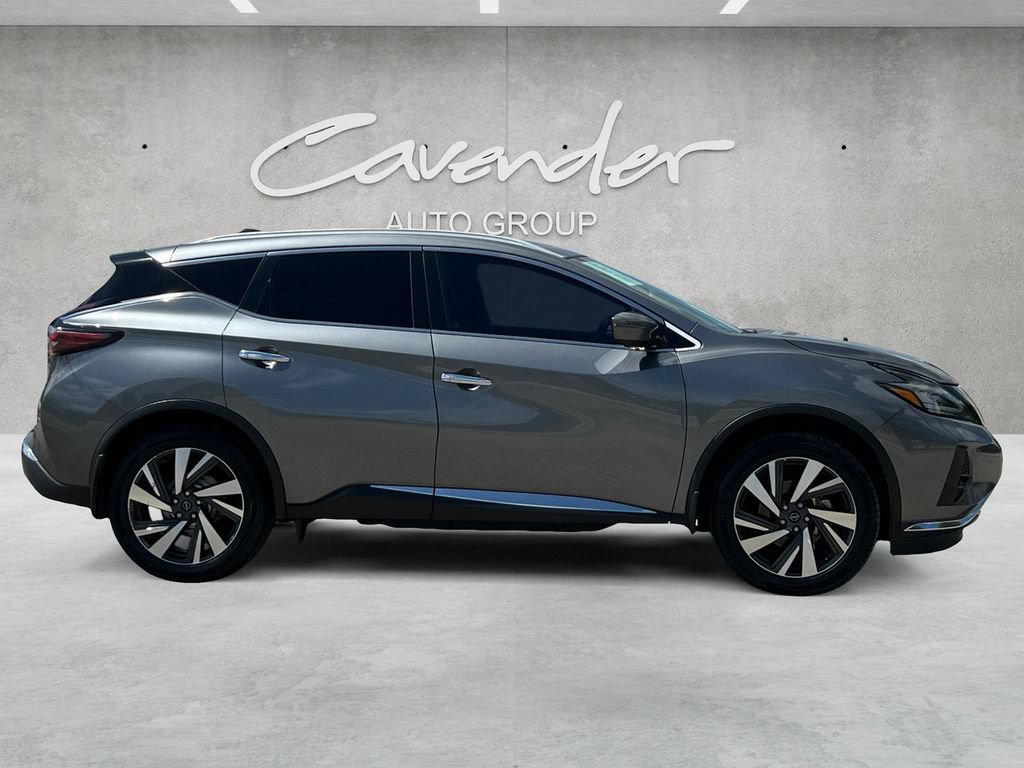Certified 2023 Nissan Murano SL w/ Cargo Package FWD image 17
