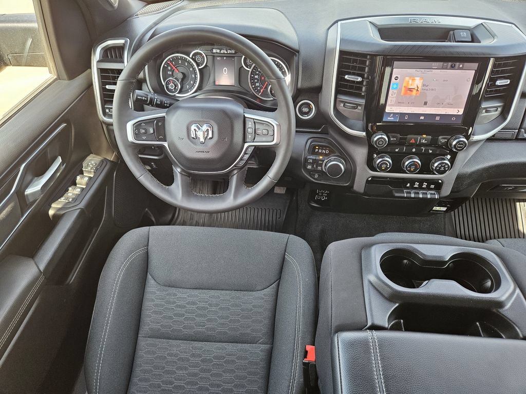 Used 2025 RAM 1500 Big Horn AWD/4WD image 26