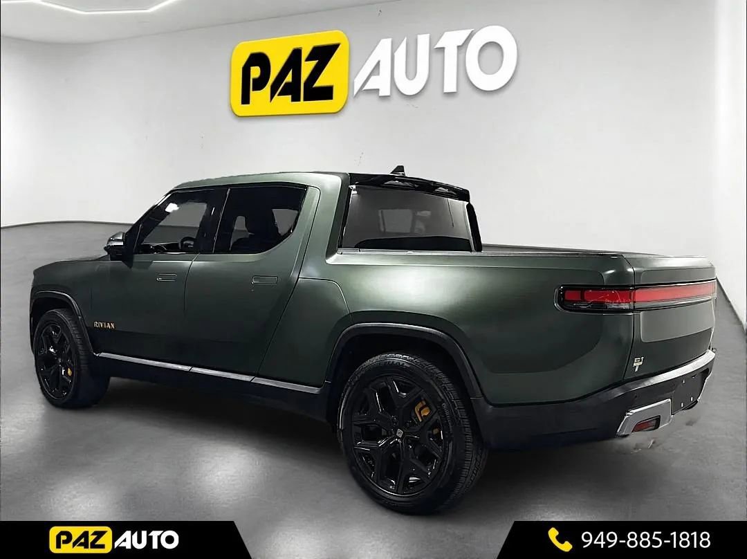 Used 2022 Rivian R1T Adventure image 3