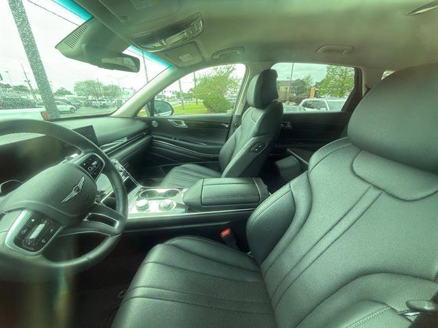 Used 2025 Genesis GV80 2.5T Standard image 7