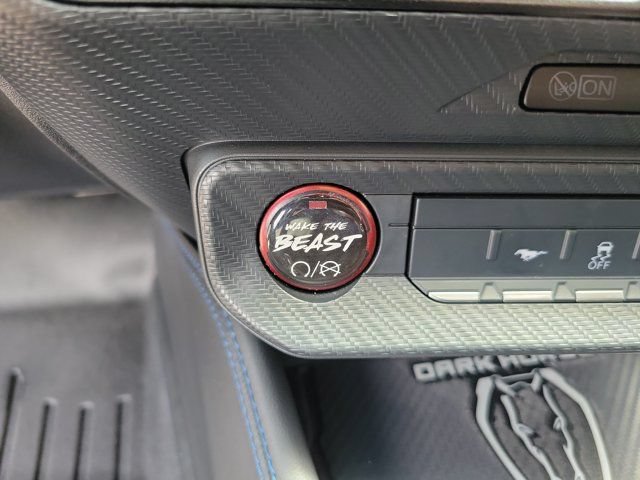 Certified 2024 Ford Mustang Dark Horse RWD image 19